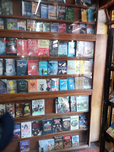 Librería Nezahualcóyotl