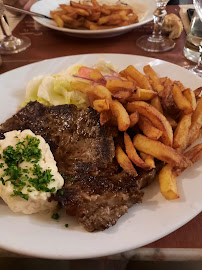 Steak du Restaurant français Restaurant Les Années Folles à Châlons-en-Champagne - n°19