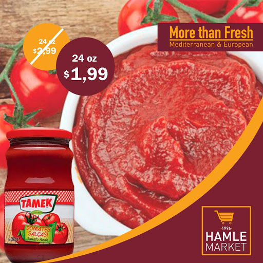 Produce Market «Hamle Mediterranean Market», reviews and photos, 9895 Warner Ave A, Fountain Valley, CA 92708, USA