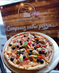 Pizza du Pizzeria Fais ta Pizz' à Sèvres - n°15