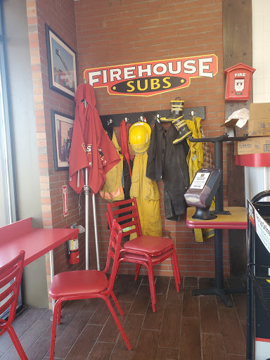 Sandwich Shop «Firehouse Subs», reviews and photos, 4508 Mid Rivers Mall Dr, Cottleville, MO 63376, USA