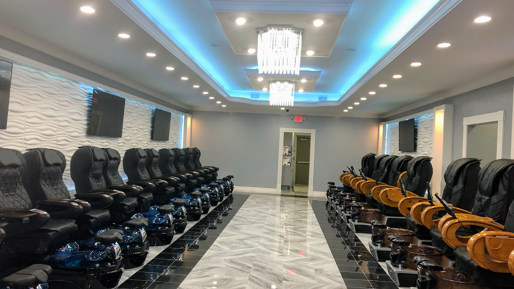 Spa Nails & Cocktails Delaware, OH 43015 Services and Reviews