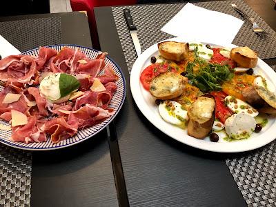 Trattoria Michelangelo à Lens