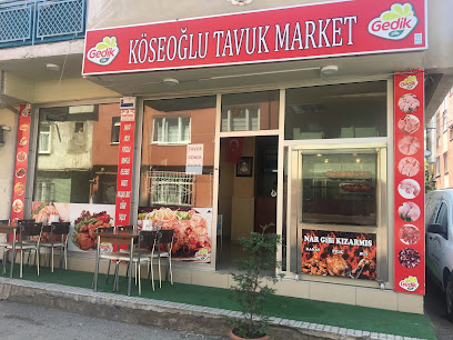 Köseoğlu Tavuk Market