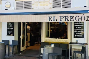 Cafetería El Pregón image