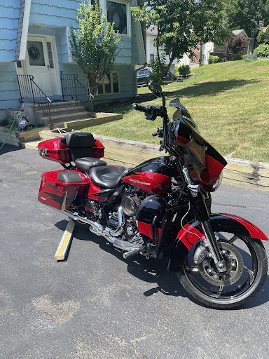 Motorcycle Dealer «Yankee Harley-Davidson Inc», reviews and photos, 488 Farmington Ave, Bristol, CT 06010, USA