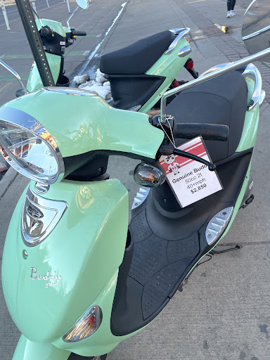 Motor Scooter Dealer «Sportique Scooters», reviews and photos, 160 S Broadway, Denver, CO 80209, USA