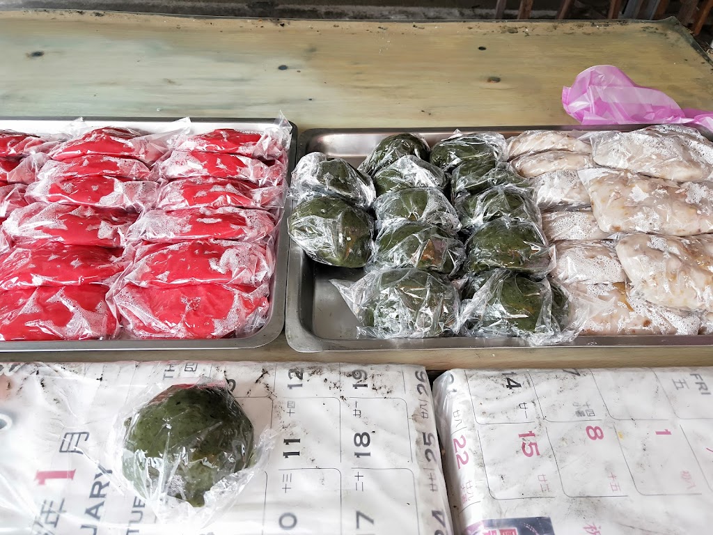 玉蘭米糕客家傳統米食 的照片