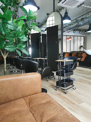 LIB Coworking - Salon coiffure - Institut Beauté à Paris