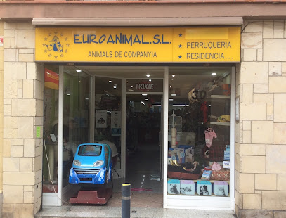 Euroanimal S.l. - Servicios para mascota en Barcelona