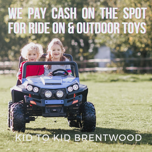 Childrens Store «Kid to Kid», reviews and photos, 95 Seaboard Ln #105, Brentwood, TN 37027, USA