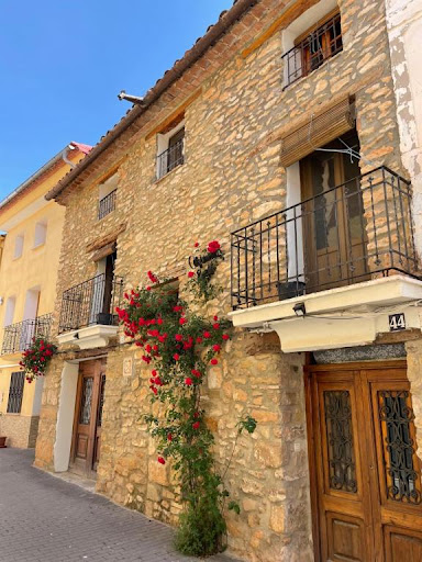 Casa Rural Aras Encarna Recio Alfonso en Aras de los Olmos