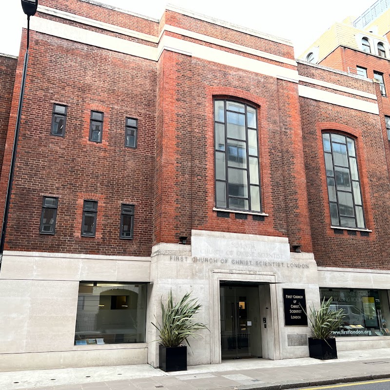 First Church of Christ Scientist, London