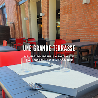 Atmosphère du La Table Belfort - Restaurant Brasserie Belfort - n°5