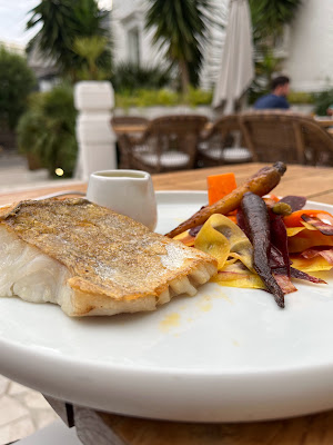 Restaurant @ La Palmeraie à La Baule-Escoublac