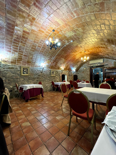 Restaurant Masia Reixac Barcelona