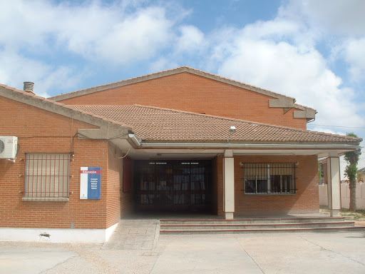 Colegio Público Juan de Yepes, Escuela en Yepes,Toledo