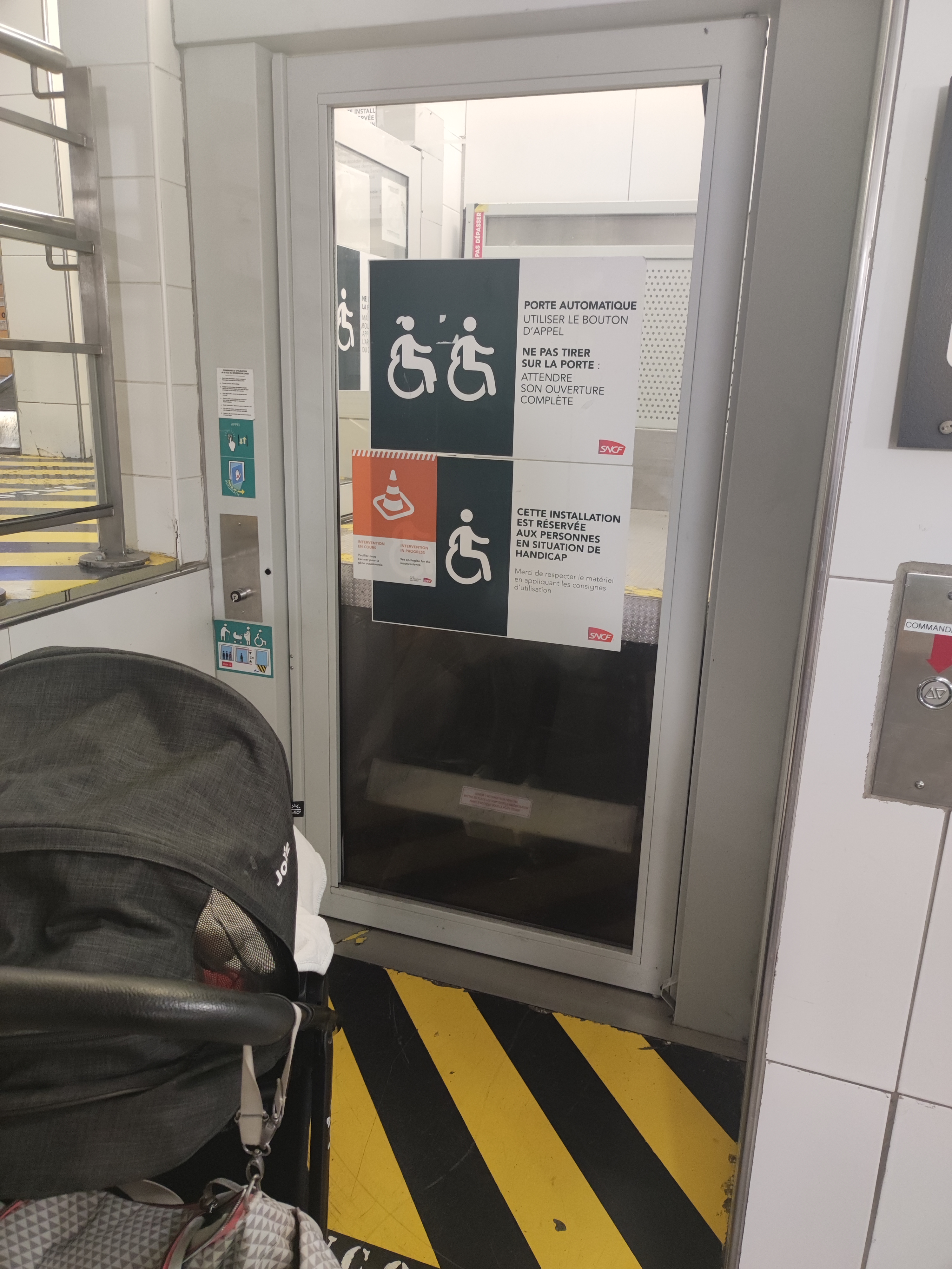 Photo n° 1 de l'avis de sephora.o fait le 23/11/2021 à 13:22