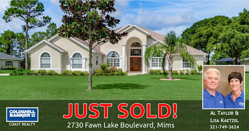 Real Estate Agency «Coldwell Banker Coast Realty», reviews and photos, 1625 S Washington Ave, Titusville, FL 32780, USA