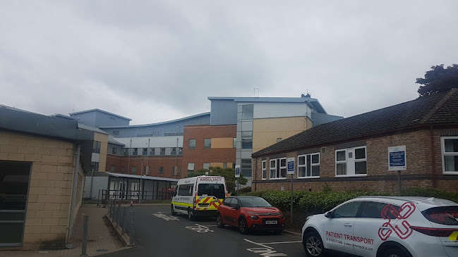 University Hospital of North Durham - Visitors' & Staff Car Park - Parking garage