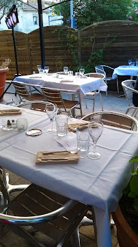 Atmosphère du Restaurant italien Il Romantico à Castries - n°3