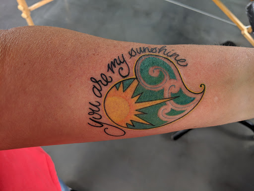 Explore king tattoo ideas, creative tattoo ideas in Tallmadge, available at Killjoy tattoo