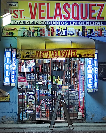 DISTRIBUCIONES VELASQUEZ