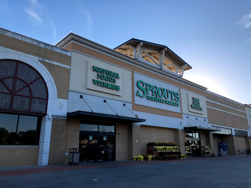 Health Food Store «Sprouts Farmers Market», reviews and photos, 1343 W Campbell Rd, Richardson, TX 75080, USA