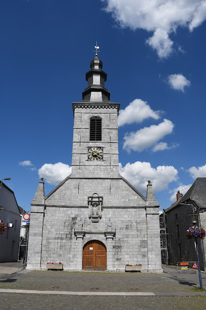 Église Sainte-Madeleine de Mariembourg