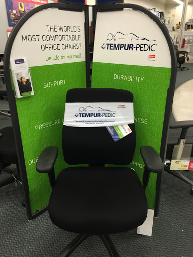 Office Supply Store «Staples», reviews and photos, 121 Bernal Rd, San Jose, CA 95119, USA