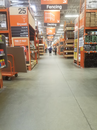 Home Improvement Store «The Home Depot», reviews and photos, 1305 S Lone Hill Ave, Glendora, CA 91740, USA
