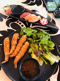 Sushi du Restaurant japonais Minato à La Rochelle - n°5