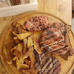 Photo n°1 de l'avis de Paolo.i fait le 14/06/2023 à 21:13 sur le  La Marchigiana à Bivio-Casilina