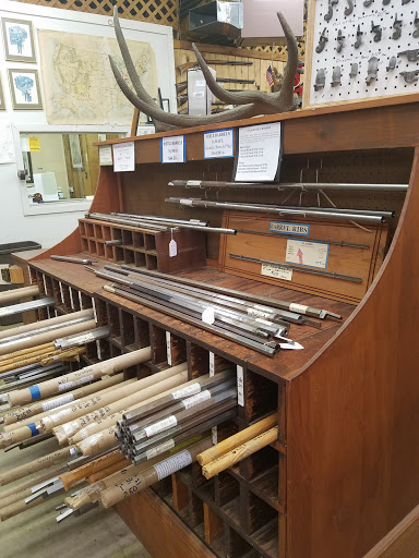 Gun Shop «Log Cabin Sport Shop», reviews and photos, 8010 Lafayette Rd, Lodi, OH 44254, USA