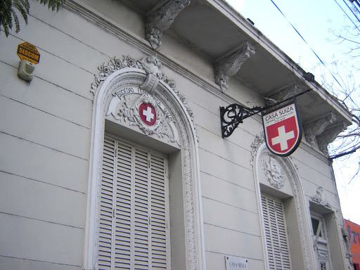 Casa Suiza de Rosario