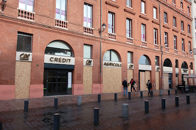 Agence Crédit Agricole Toulouse Jean Jaurès à Toulouse
