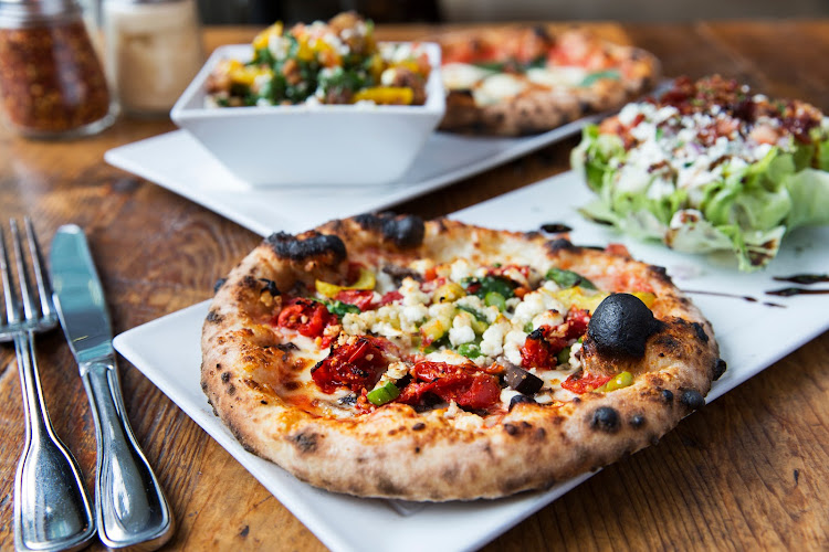 #1 best pizza place in Meridian - Flatbread Neapolitan Pizzeria