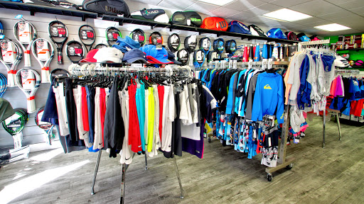 Tennis Store «The Court Sports Gear», reviews and photos, 79 Harbor Dr, Key Biscayne, FL 33149, USA