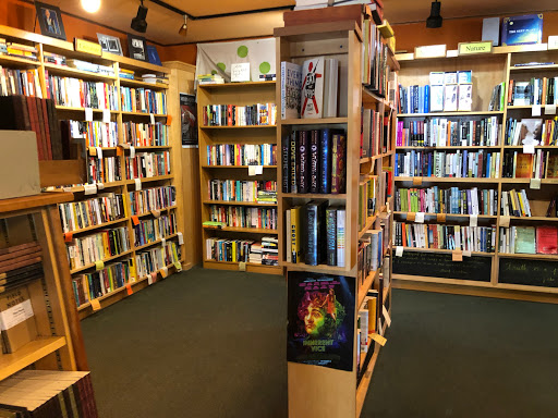 Book Store «Cloud & Leaf Bookstore», reviews and photos, 148 Laneda Ave, Manzanita, OR 97130, USA