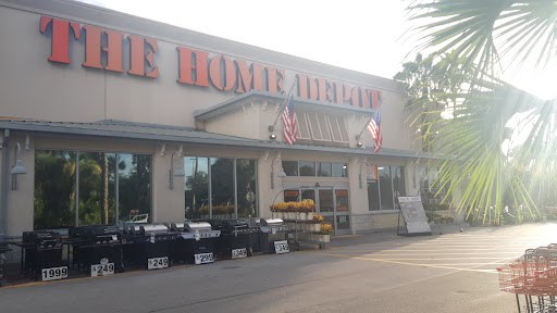 Home Improvement Store «The Home Depot», reviews and photos, 2359 FL-44, New Smyrna Beach, FL 32168, USA