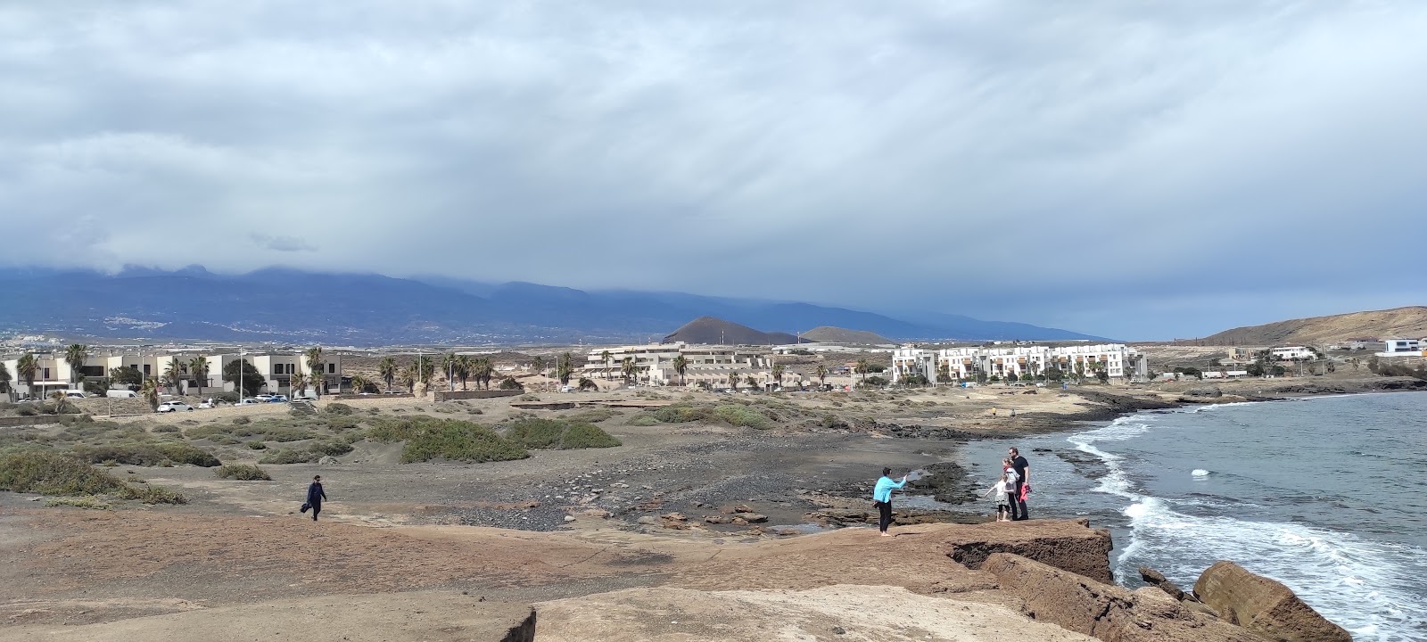 Foto von Playa del Cabezo annehmlichkeitenbereich