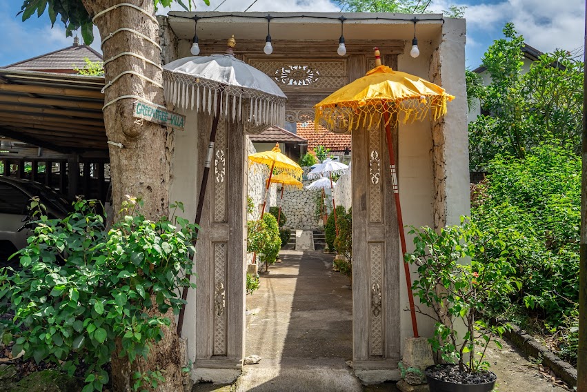 Greentree Villas Bali - Kuta Selatan
