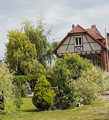 A L'ancienne Boulangerie à Elsenheim