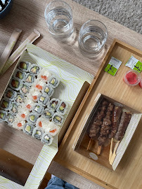 Sushi du Restaurant de sushis Eat SUSHI Reims - n°2