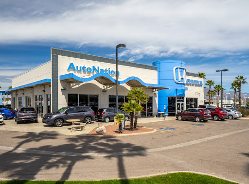 AutoNation Honda Tucson Auto Mall, 810 W Wetmore Rd, Tucson, AZ 85705, USA, 