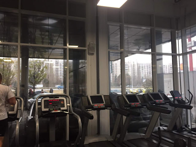 Fitstone Фитнес & Спа - Фитнес зала