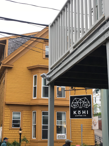 Coffee Shop «Kohi Coffee Company», reviews and photos, 199 Commercial St, Provincetown, MA 02657, USA