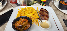 Frite du Jacky Restaurant et Barbecue à Marseillan - n°17