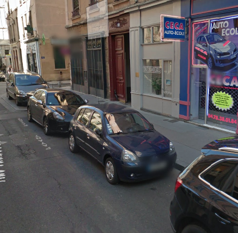 Auto-École Ceca Ainay à Lyon, Rhône