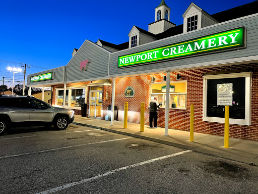 Newport Creamery, 1256 Warwick Ave, Warwick, RI 02888, USA, 